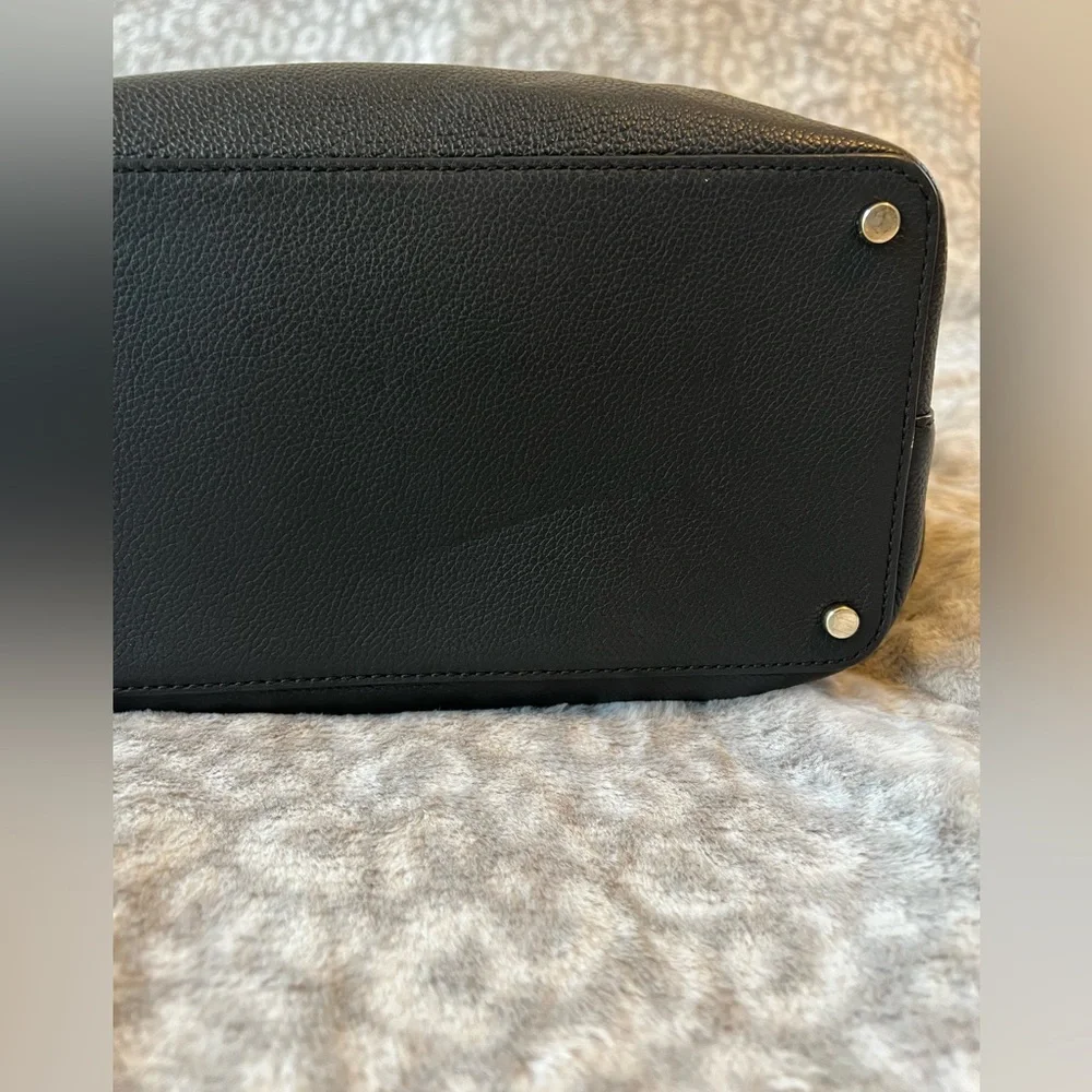 KATE SPADE ♠️ Black Satchel